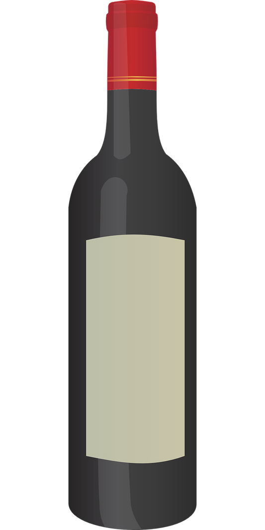 Wine Bottle #1